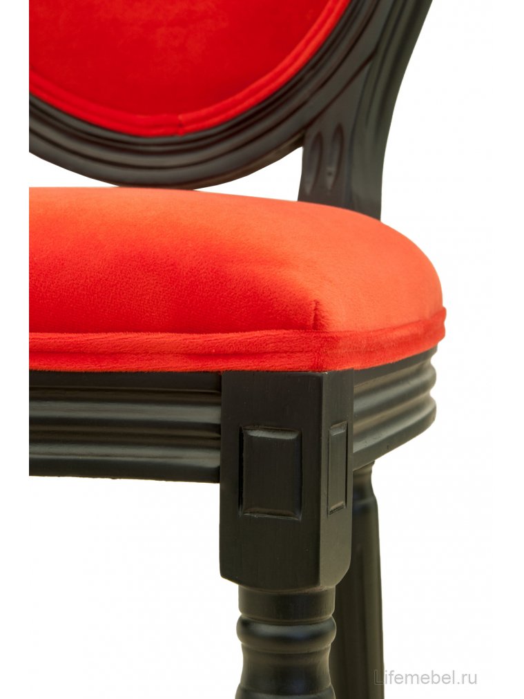 Стул Volker red