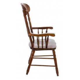 Деревянный стул Warren