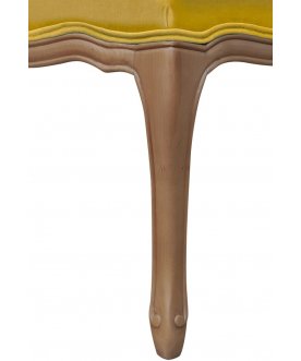 Стул Wenter Yellow