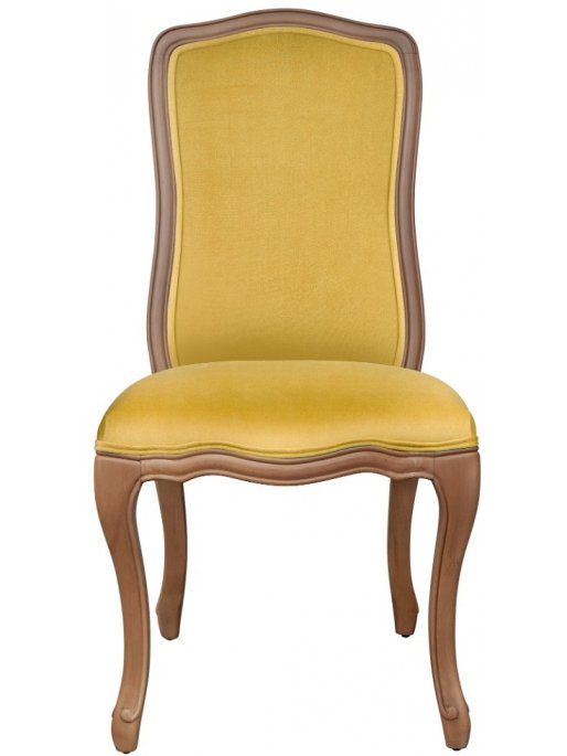 Стул Wenter Yellow