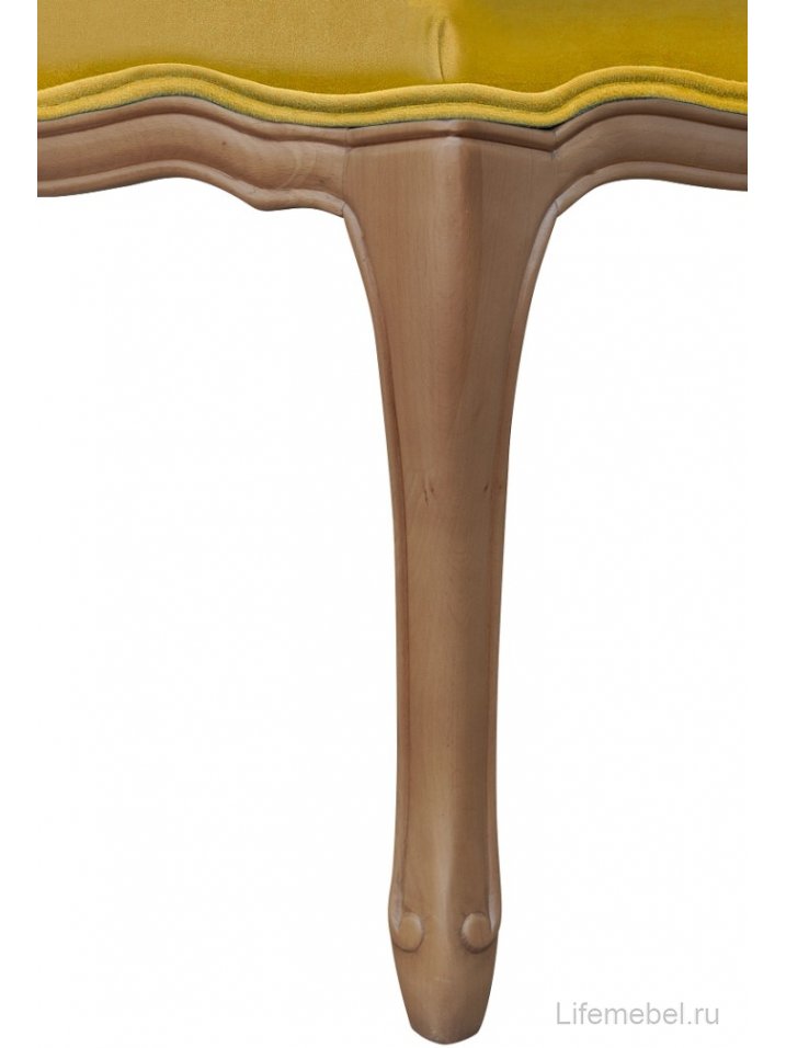 Стул Wenter Yellow