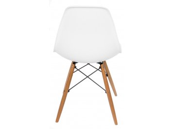 Стул Eames PC-015 белый