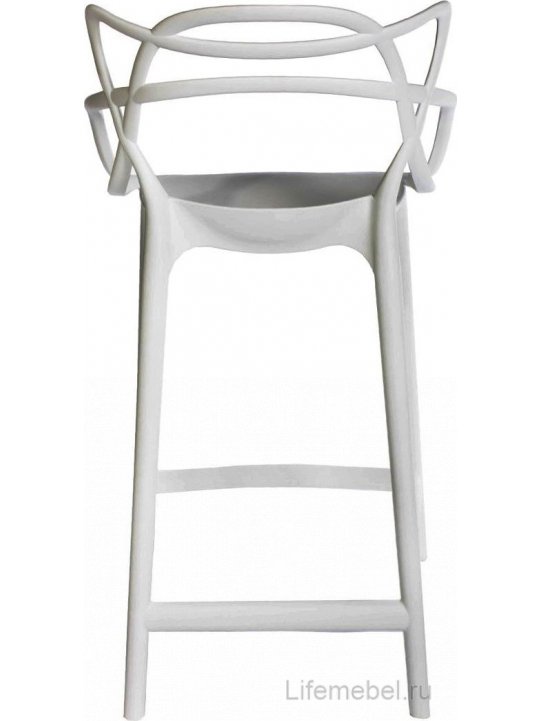 Комплект стульев Masters полубарных серый