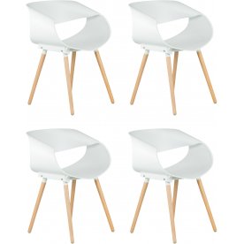 Комплект стульев Alien