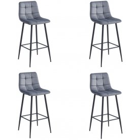 Комплект стульев Fusion