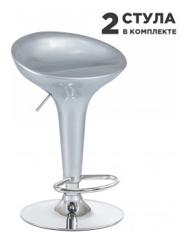 Комплект стульев Bomba Black