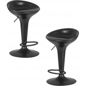 Комплект стульев Bomba Black