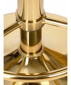 Комплект стульев Bruno Gold