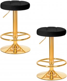 Комплект стульев Bruno Gold