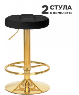 Комплект стульев Bruno Gold