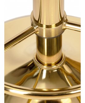 Комплект стульев Bruno Gold