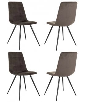 Стул на металлокаркасе CH-K1