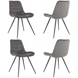 Комплект стульев CH-K2_4