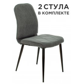 Комплект стульев Бюрократ KF-3_2