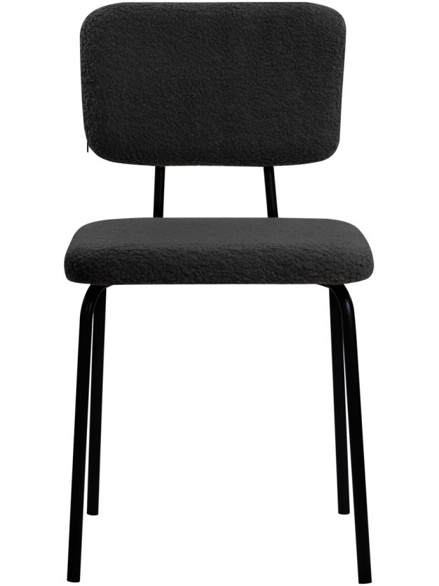 Комплект стульев CF-080 черный