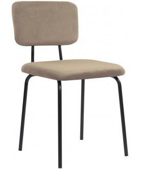 Стул на металлокаркасе стульев CF-090 серый