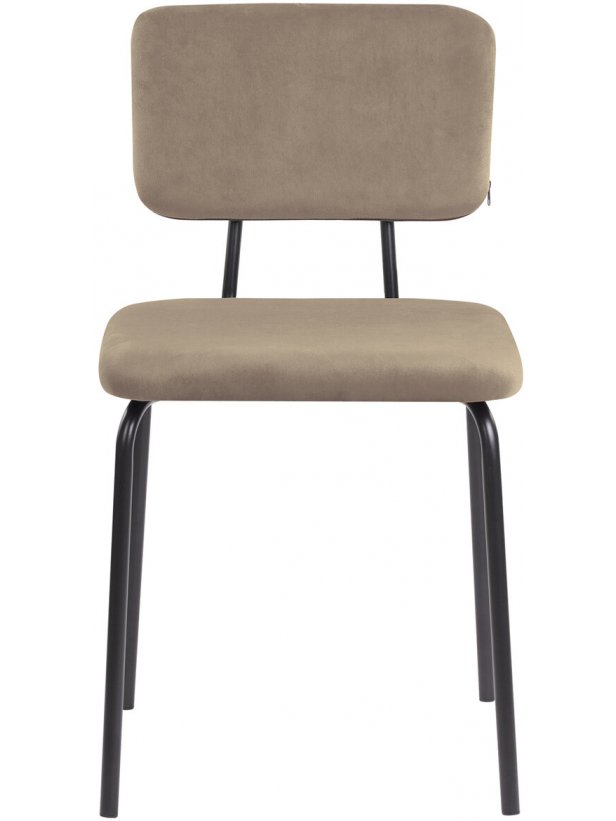 Комплект стульев CF-090 бежевый