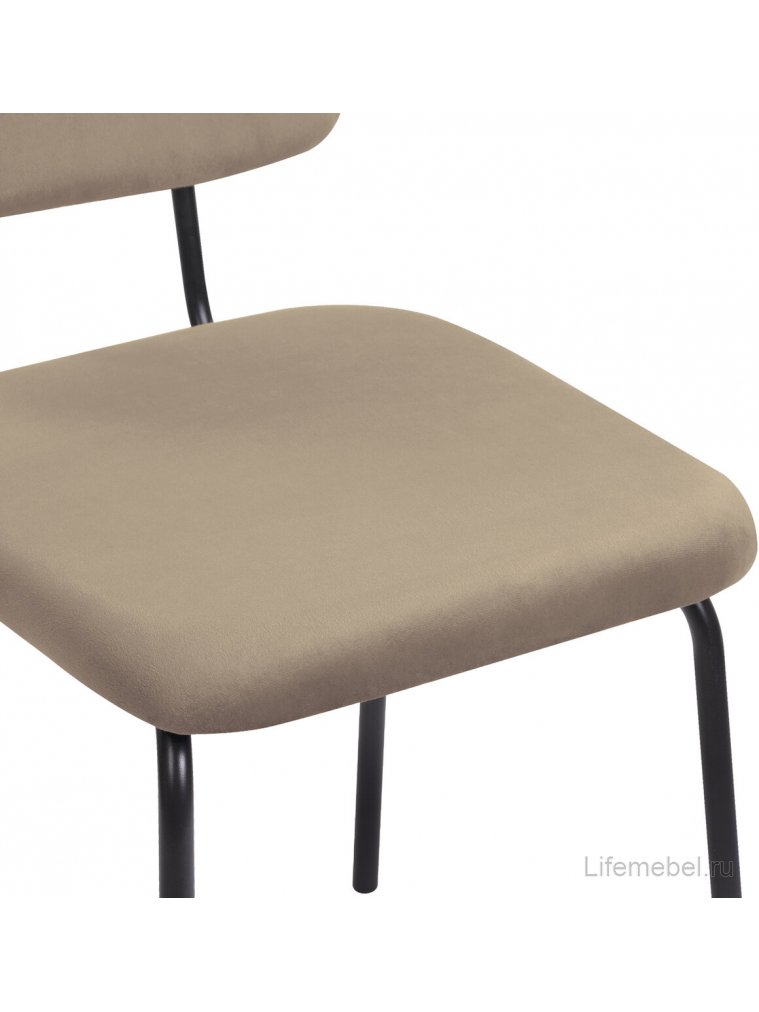Комплект стульев CF-090 бежевый