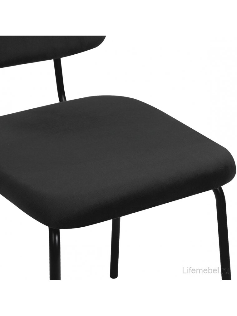 Комплект стульев CF-090 черный