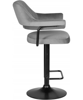 Комплект стульев Charly Black