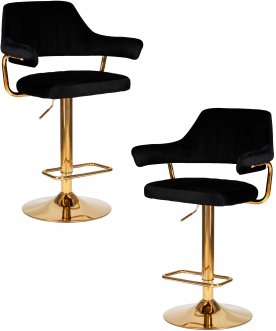 Комплект стульев Charly Gold