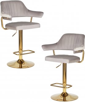 Комплект стульев Charly Gold