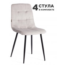 Комплект стульев Chilly (mod. JSC-220)