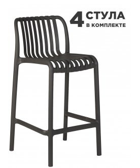 Комплект стульев Chloe Bar