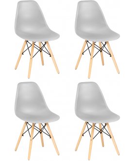 Комплект стульев DSW