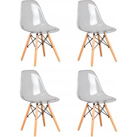 Комплект стульев DSW Casper