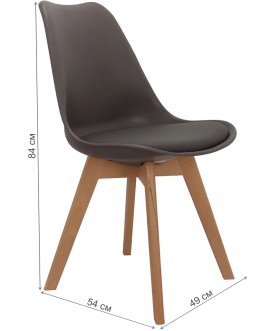 Комплект стульев Eames Bon