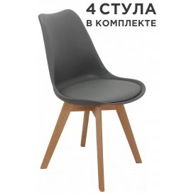 Комплект стульев Eames Bon