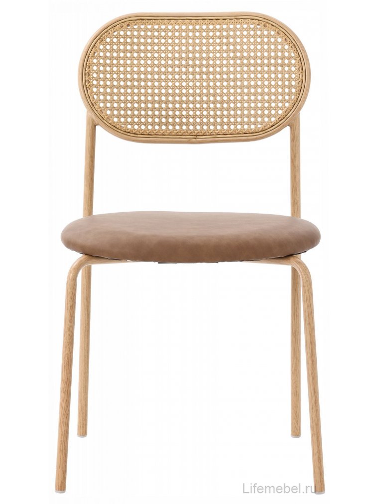 Комплект стульев  Enigma коричневый