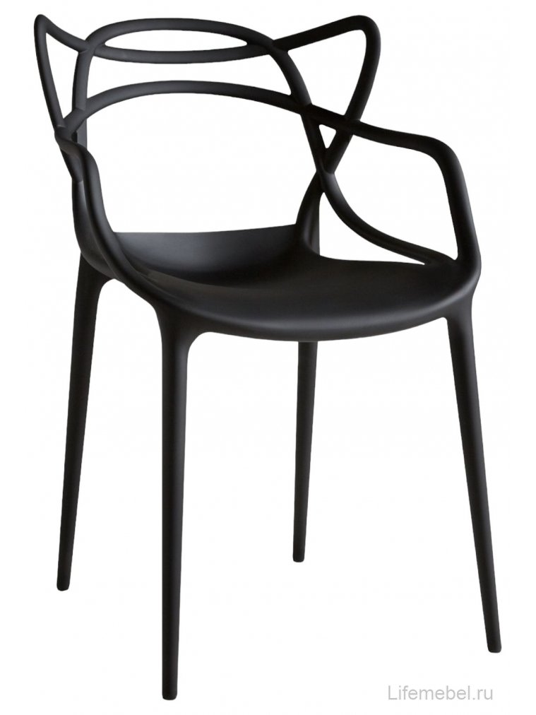 Комплект стульев Harmony черный