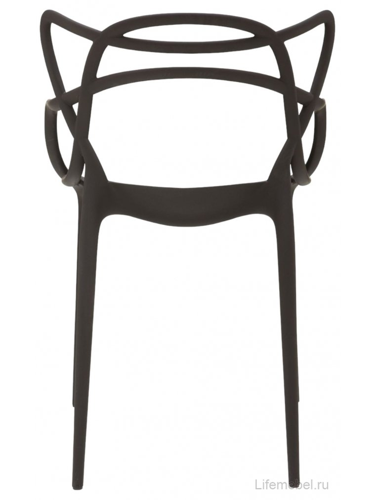 Комплект стульев Harmony черный