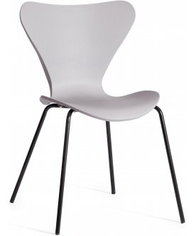 Стул на металлокаркасе Jacobsen mod. dc 102-1