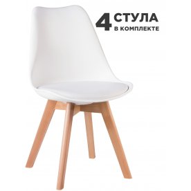 Комплект стульев Jerry Soft