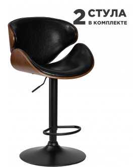 Комплект стульев Karter Black