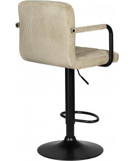 Комплект стульев Kruger Arm Black