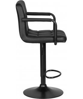 Комплект стульев Kruger Arm Black