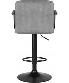 Комплект стульев Kruger Arm Black