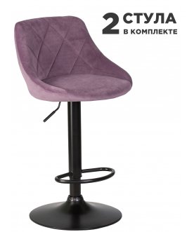 Комплект стульев Logan black