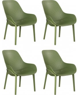 Комплект стульев Lonzo