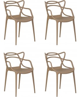 Комплект стульев Masters