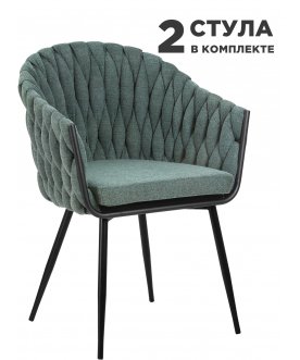 Кресло Matilda зеленый