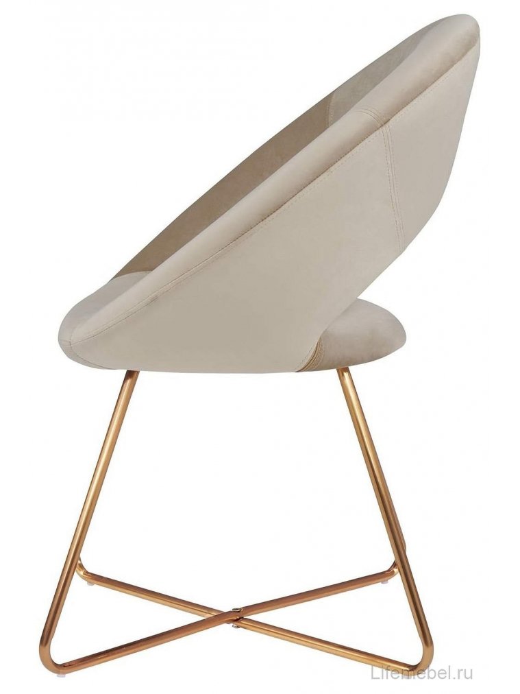 Комплект стульев Refuge бежевый