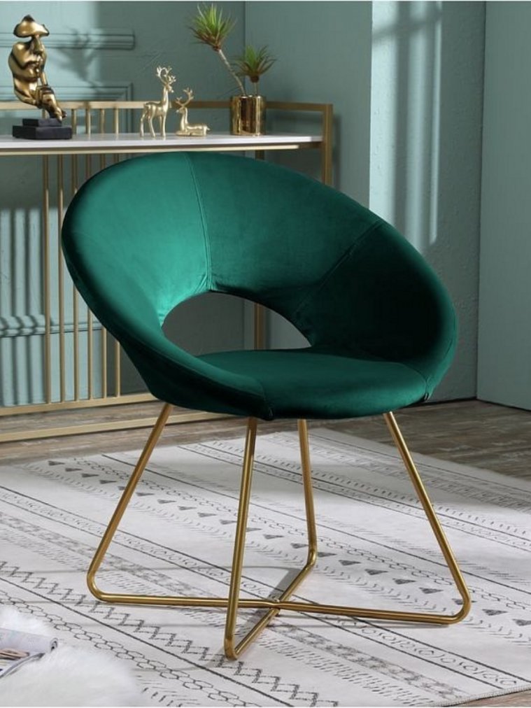 Комплект стульев Refuge зеленый