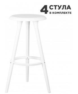 Комплект стульев Royce White