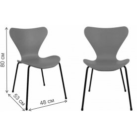 Комплект стульев Seven Style