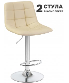 Комплект стульев Tailor кремовый